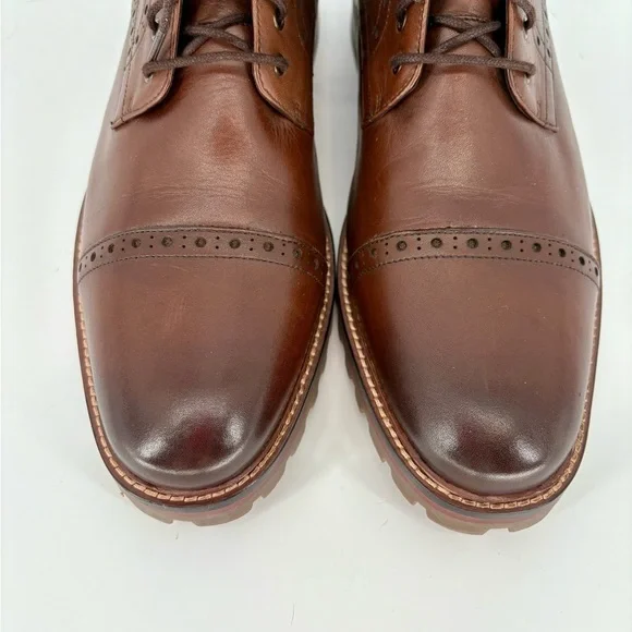 Warfield & Grand Brown Chukka Boots for Comfort and Style - Picture 8 of 16